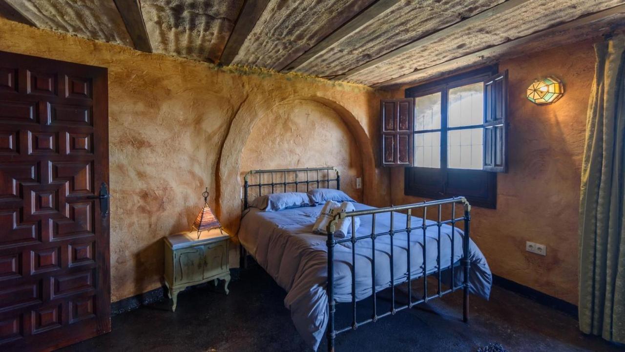 Ermita De Las Eras Algarinejo By Ruralidays Екстериор снимка