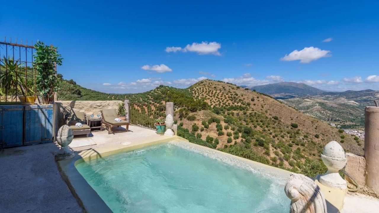 Ermita De Las Eras Algarinejo By Ruralidays Екстериор снимка