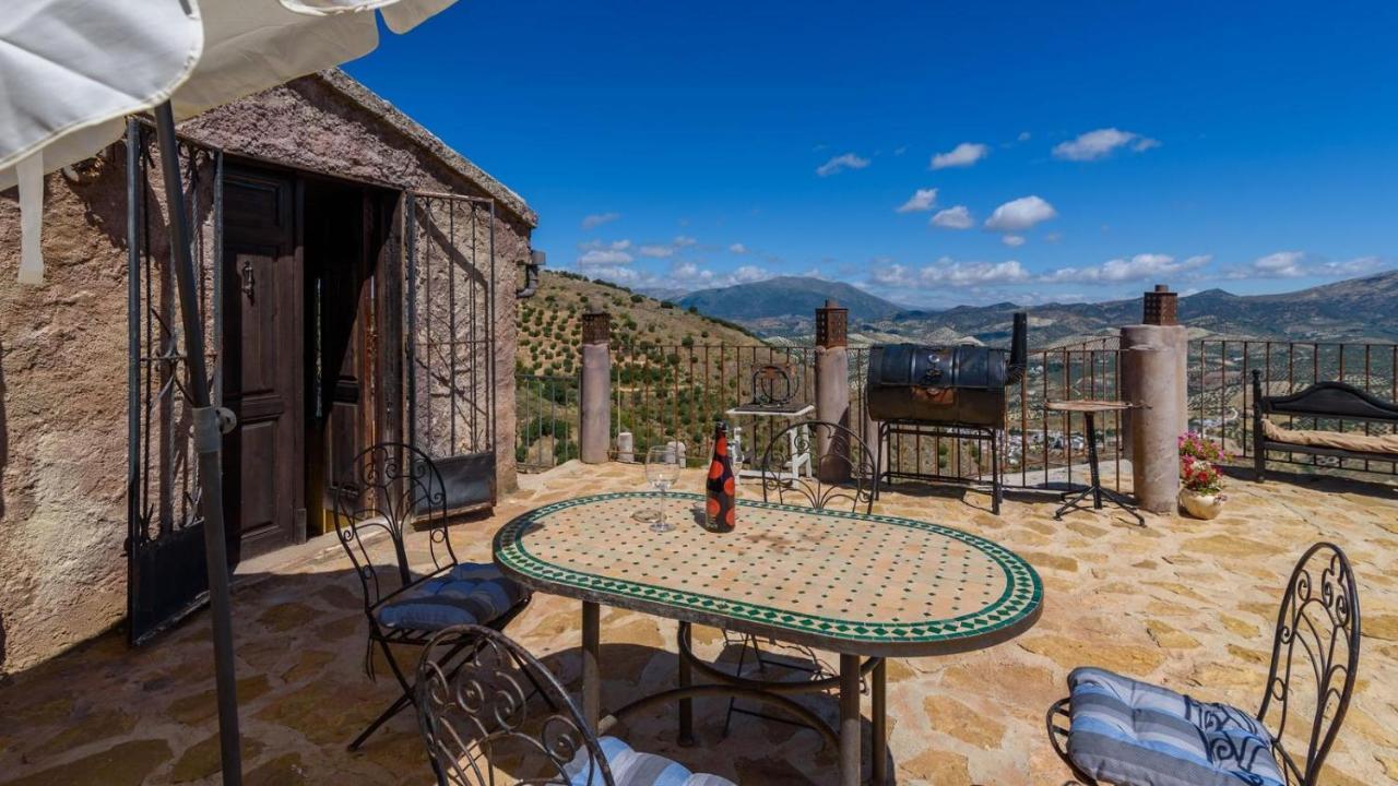 Ermita De Las Eras Algarinejo By Ruralidays Екстериор снимка