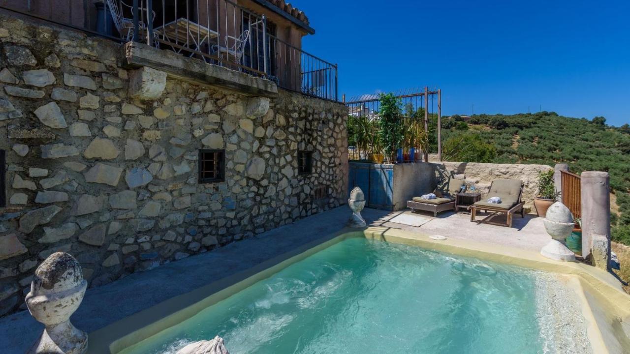 Ermita De Las Eras Algarinejo By Ruralidays Екстериор снимка