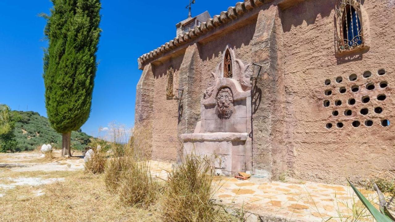 Ermita De Las Eras Algarinejo By Ruralidays Екстериор снимка