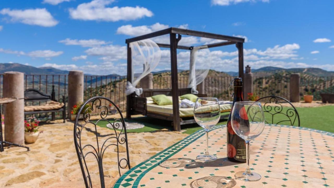 Ermita De Las Eras Algarinejo By Ruralidays Екстериор снимка